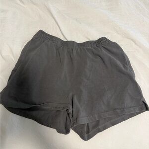 Wild Fable Charcoal Athletic Shorts